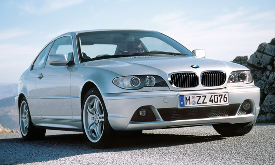 BMW 320 Cd