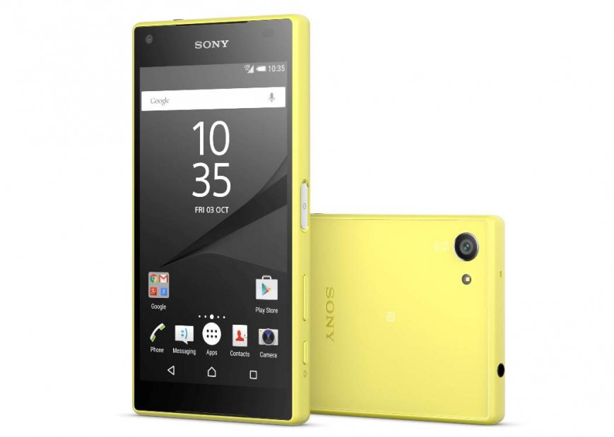 Sony Xperia Z5 Compact