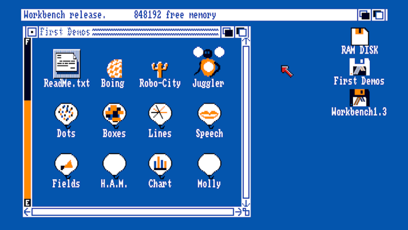Relive the 80s With This Amiga Emulator for Chrome