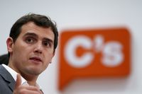 Albert Rivera 