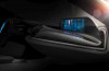BMW teast with interior i8 Spyder Concept
