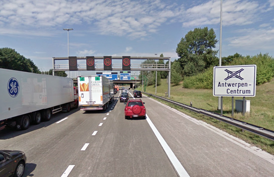 Ring Antwerpen