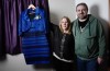 #Thedress: “Det har varit ganska stressigt med att ta itu med det … vi haft en fallande ut”