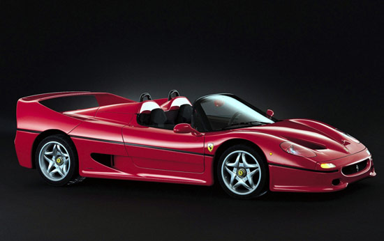 Ferrari F50