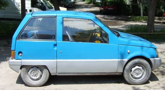 Dacia 500