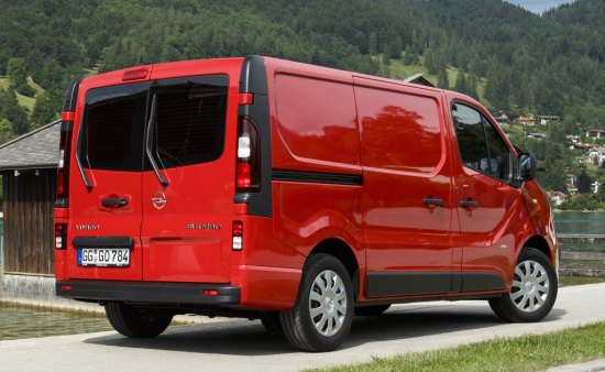 Opel Vivaro