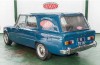 They are: Alfa Romeo Giulia station wagons