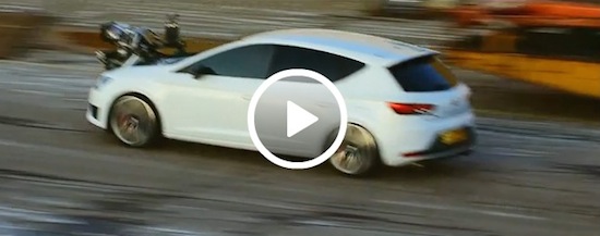 Video: Seat Simulator Hoax