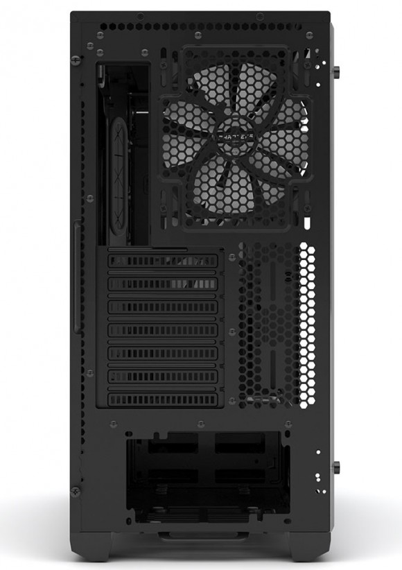 Phanteks Enthoo PRO M Acrylic Window Edition