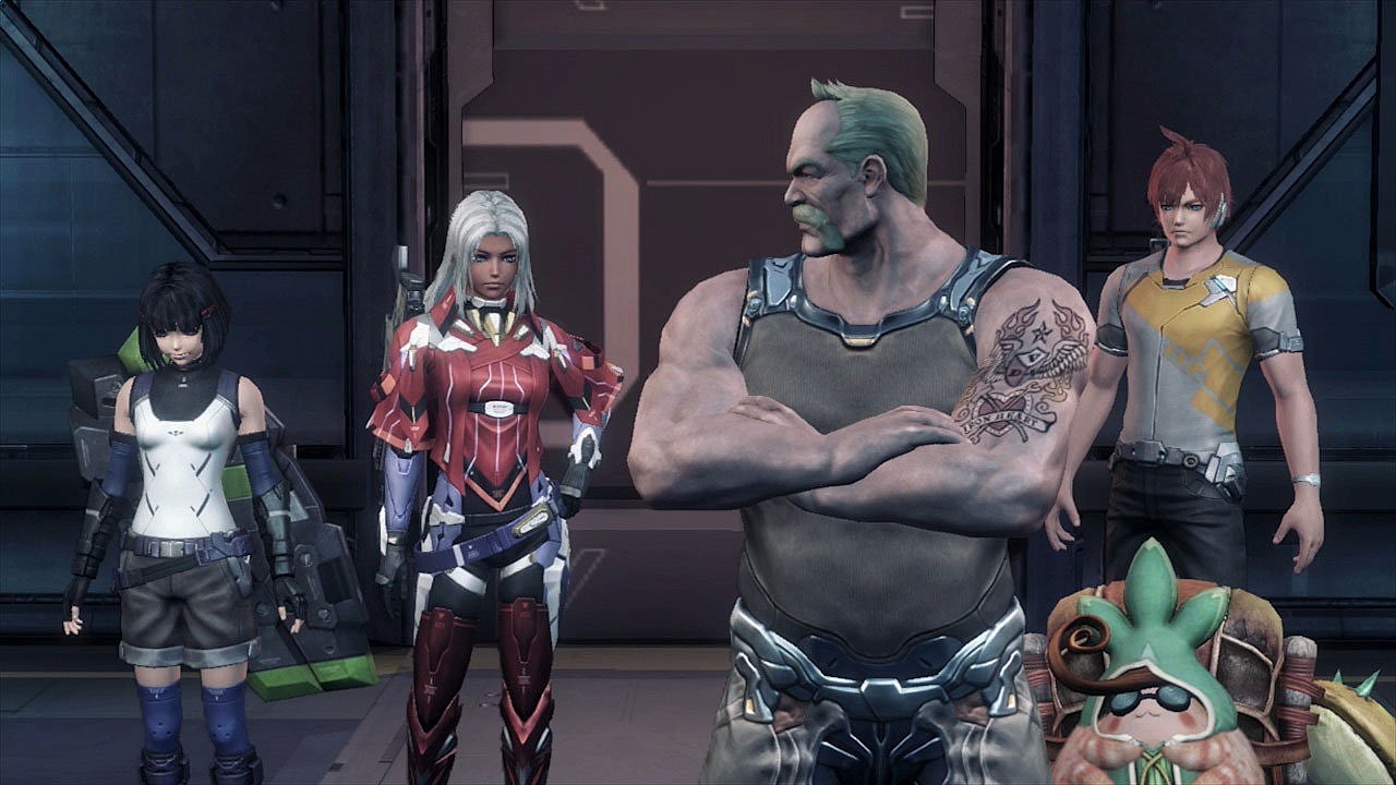 Xenoblade Chronicles X 08