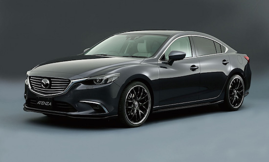 Mazda Atenza