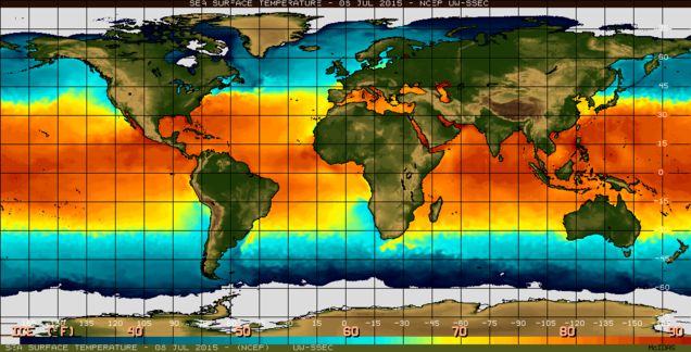 No, El Niño Will Not Fix California's Drought