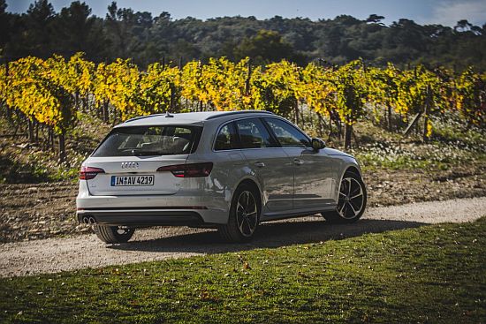 Audi A4 Avant
