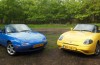Pick: Mazda MX-5 or Fiat Barchetta