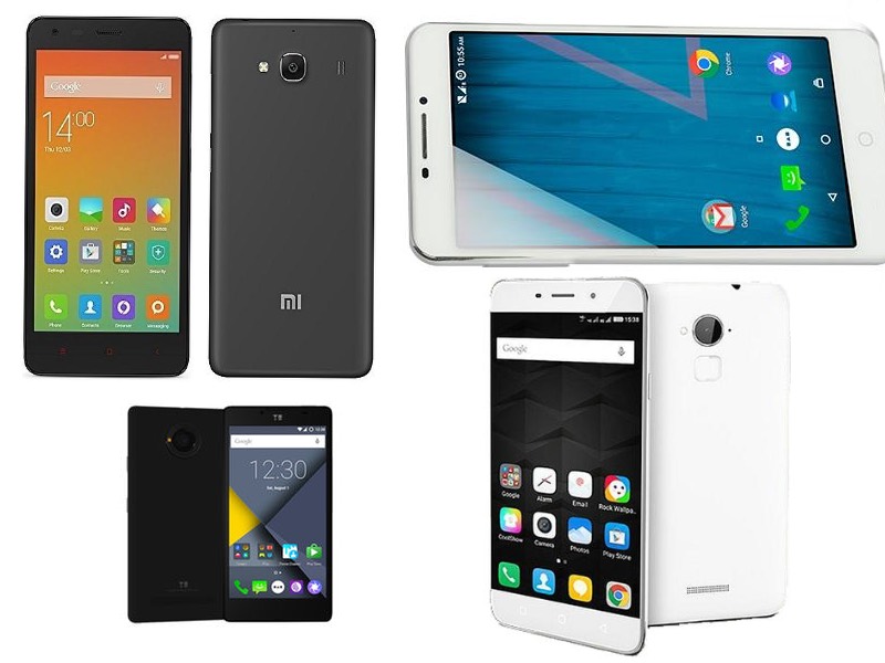Best Phone Under Rs. 10,000 [January 2016]