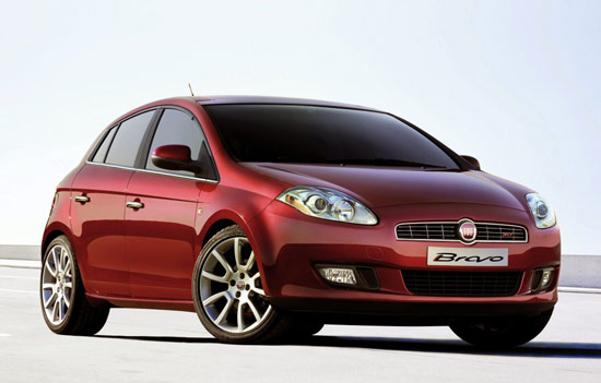 Fiat Bravo