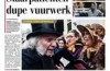 Dit en meer in de zaterdagkrant!
