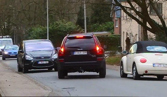 Slalom-Belg