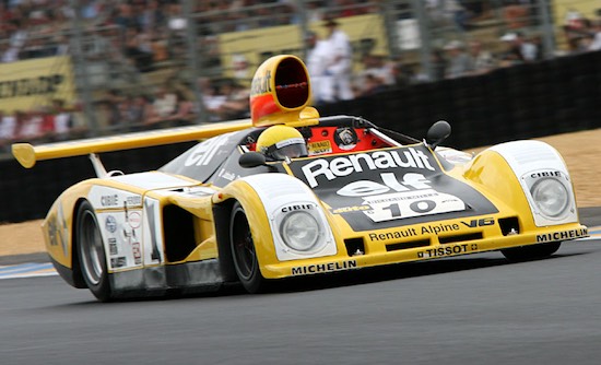 Renault Alpine