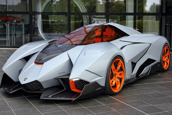 Lamborghini Egoista