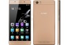 Gionee Marathon M5 Lite Med 4000mAh-Batteri Lanseras