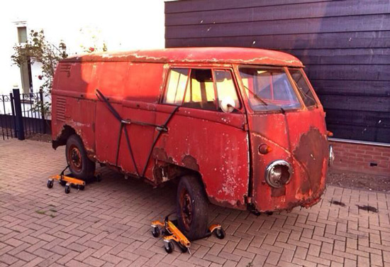 Volkswagen Transporter T1