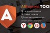 Aliexpress har fået en udvidelse til browseren