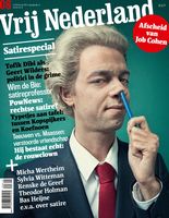 Vrij Nederland wordt een maandblad.