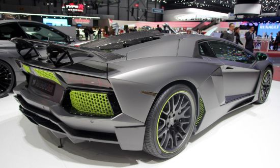 Hamann Aventador Limited