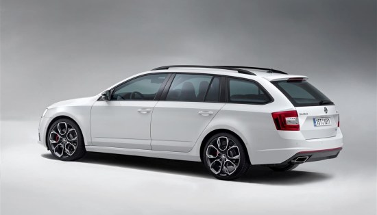 Skoda Octavia RS TDI