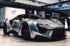 This is the W Motors Fenyr Supersport, with RUF-power: 900 hp