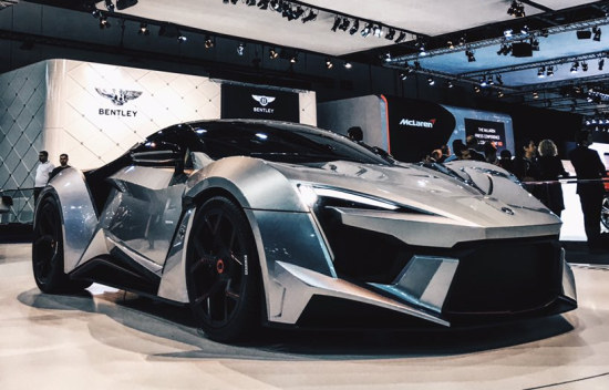 W Motors Fenyr SS