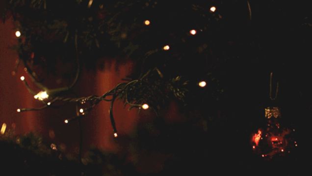 The Very American History of Christmas Lights