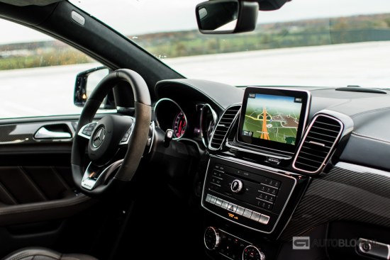 Mercedes-AMG GLE 63 S Coupé