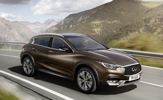 Infinti QX30
