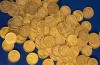 Gold treasure found in Chinese tomb