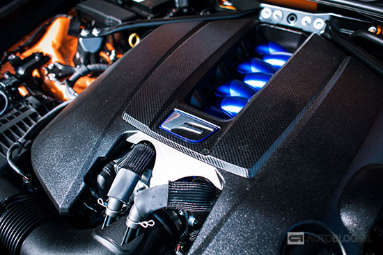 Lexus RC-F