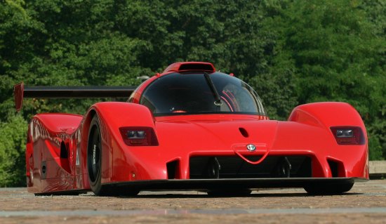 Deze racer van Alfa Romeo kende je nog niet