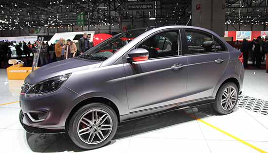 Tata Zest Turboooo