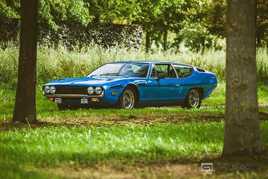 Lamborghini Espada