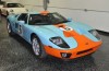 For sale: Ford GT Heritage Edition with 11 miles on the clock
