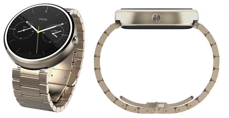 Moto 360