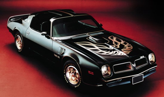 Pontiac Firebird