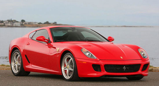 Ferrari 599 GTB