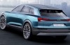 Audi is going electric SUV in Belgium to build