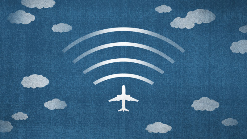 The Future of In-Flight Wifi, a Cautionary Tale