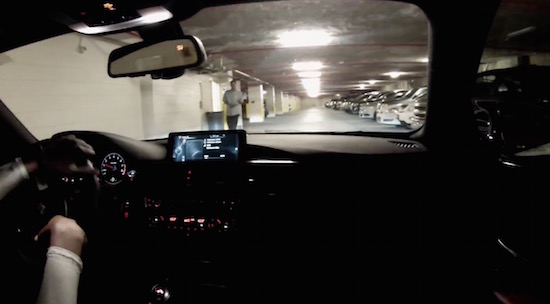 Zo parkeer je een BMW M4 als je ontslagen wilt worden