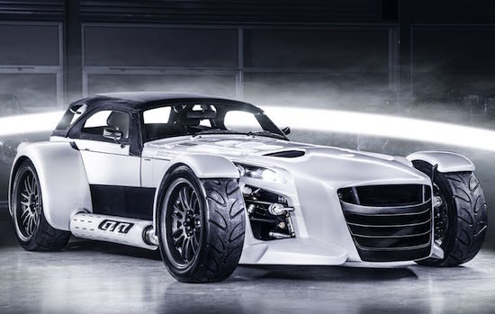 Donkervoort D8 GTO Bilster Berg