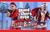 In GTA Online kam die Weihnachts-Neujahrs-Update
