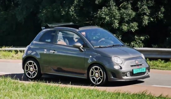 Abarth 595 Turismo